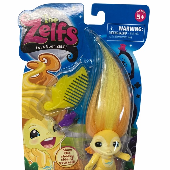 Brand New Zelfs Billy Ducky Zelf - Picture 2 of 4